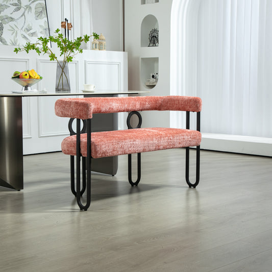 Urban Loft Bench- Pink