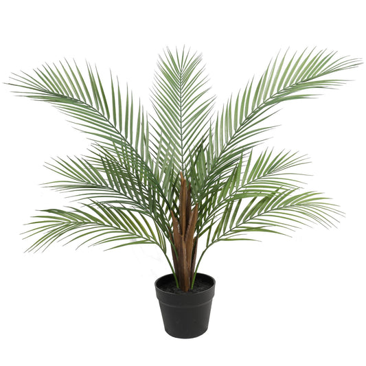 Artificial Phoenix Palm Plant 80"