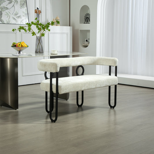 Urban Loft Bench- Beige